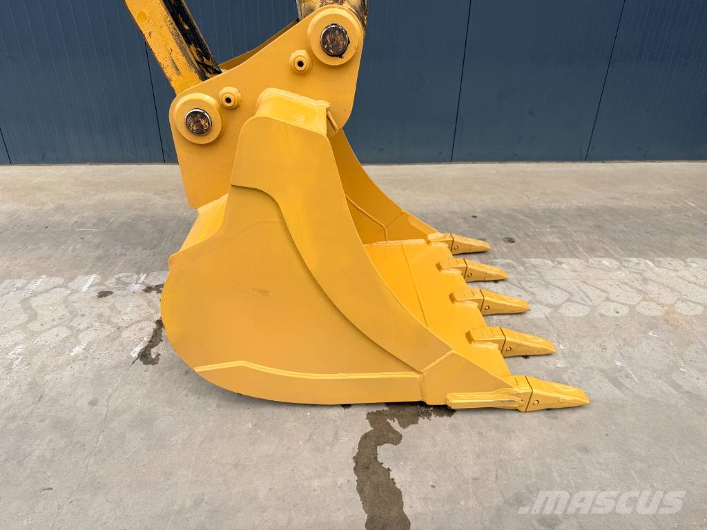 CAT 320 07C | NEW UNDERCARRIAGE Paletli ekskavatörler