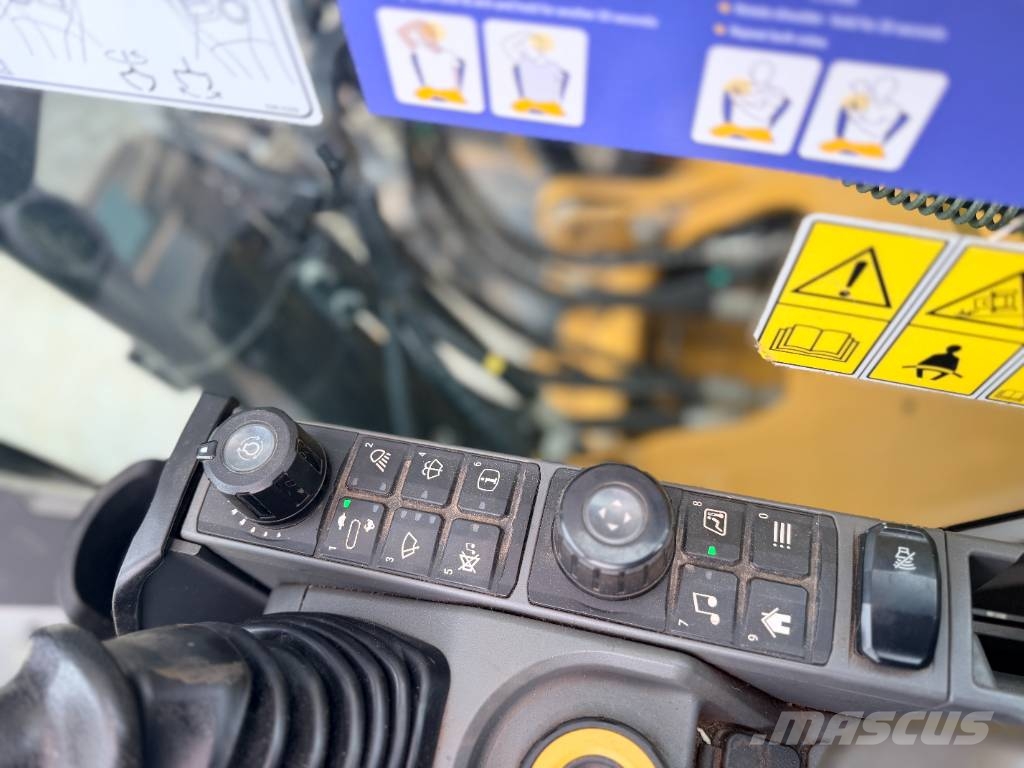 CAT 320 07C | NEW UNDERCARRIAGE Paletli ekskavatörler