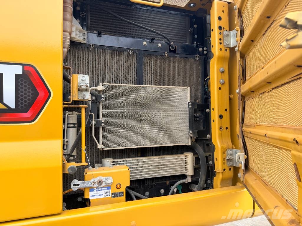 CAT 320 07C | NEW UNDERCARRIAGE Paletli ekskavatörler