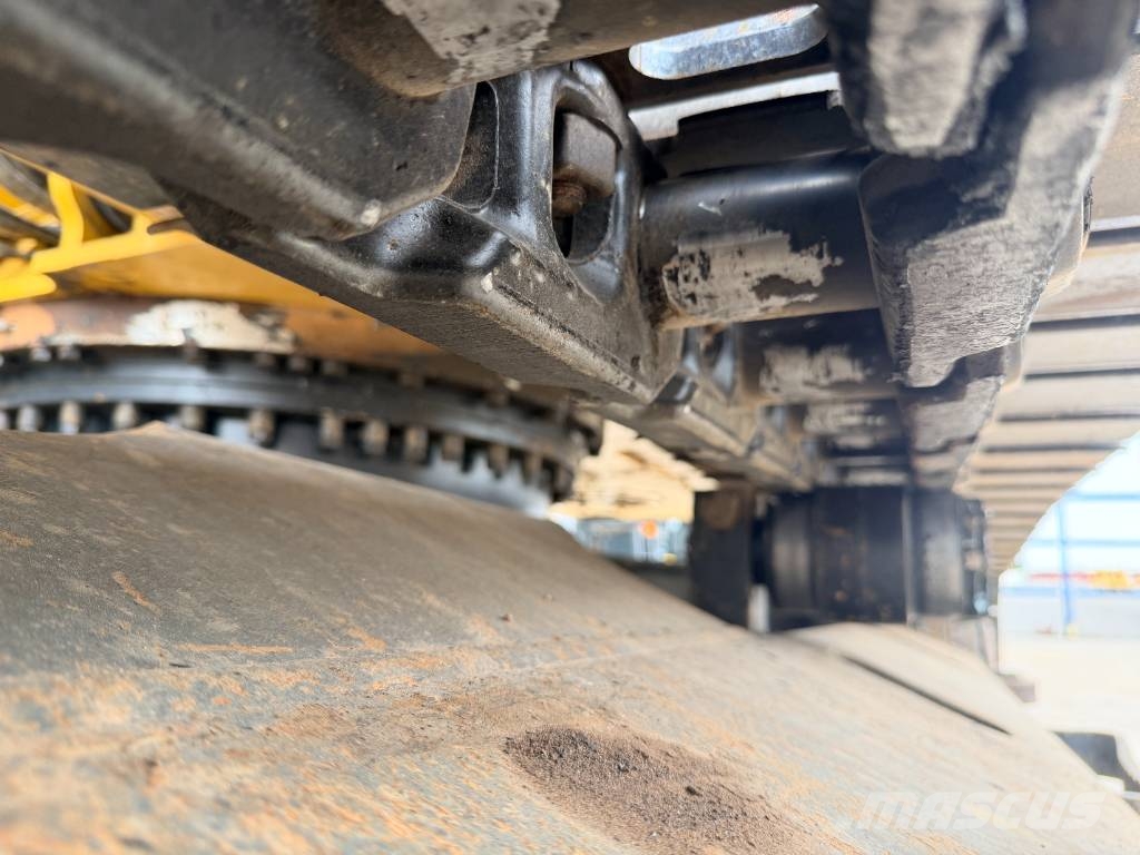 CAT 320 07C | NEW UNDERCARRIAGE Paletli ekskavatörler