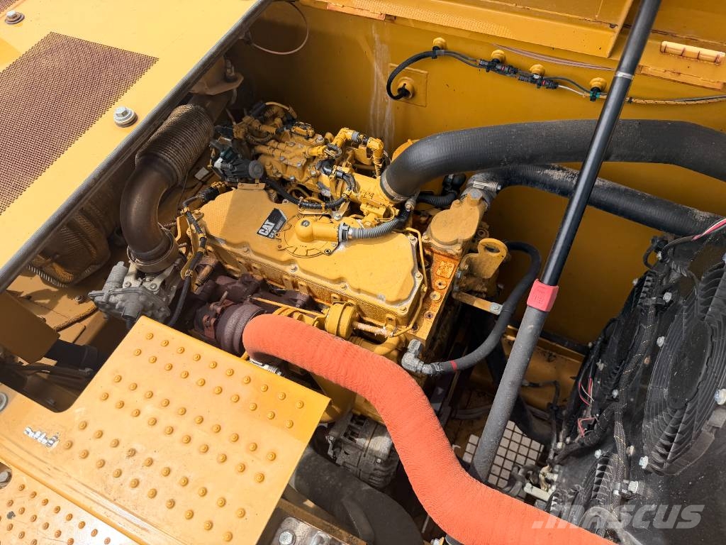 CAT 320 07C | NEW UNDERCARRIAGE Paletli ekskavatörler