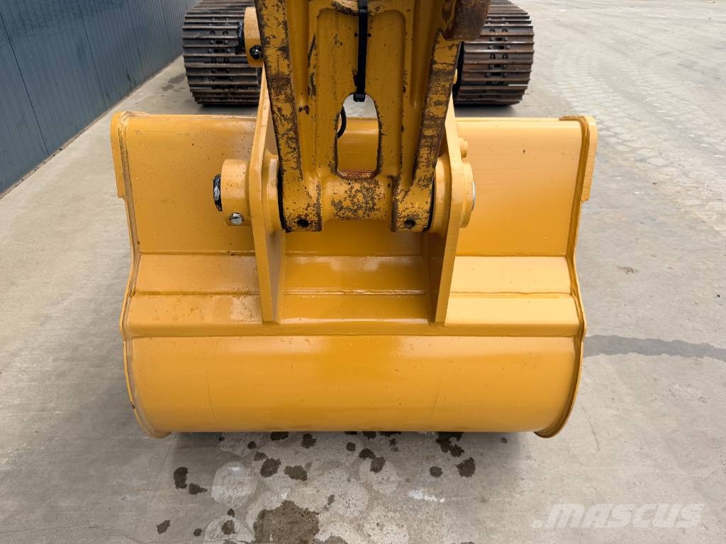 CAT 320 07C | NEW UNDERCARRIAGE Paletli ekskavatörler