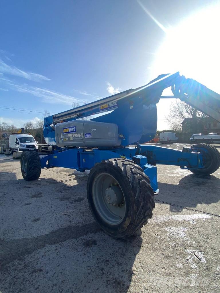 Genie ZX 135/70 Plataformas con brazo de elevación manual