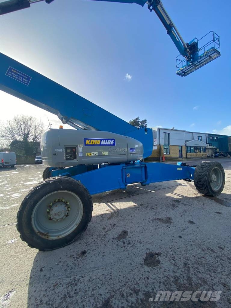 Genie ZX 135/70 Plataformas con brazo de elevación manual