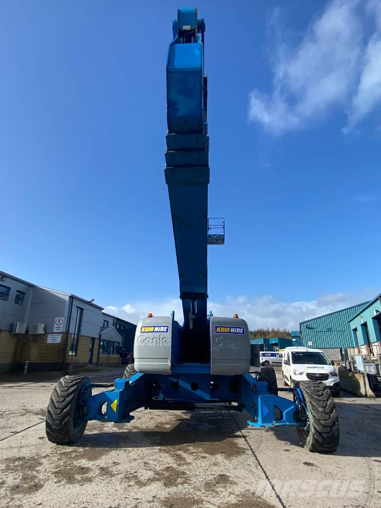 Genie ZX 135/70 Plataformas con brazo de elevación manual