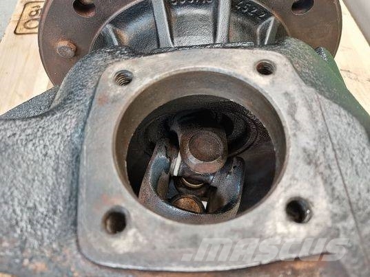 JCB 524-50 reducer Hjulaxlar