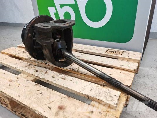 JCB 524-50 reducer Hjulaxlar