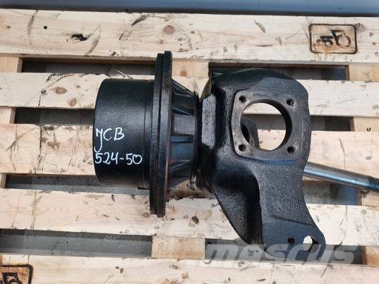 JCB 524-50 reducer Hjulaxlar