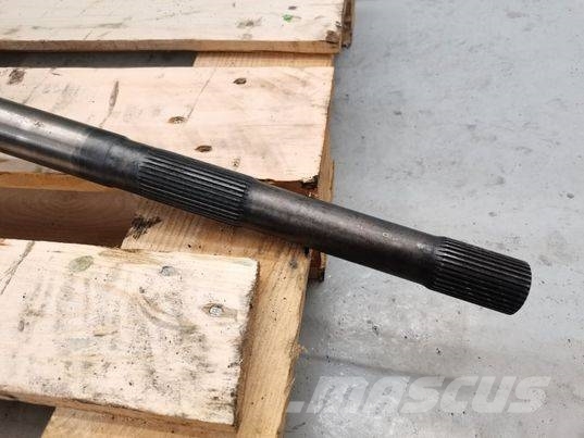 JCB 524-50 reducer Hjulaxlar