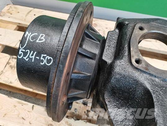 JCB 524-50 reducer Hjulaxlar