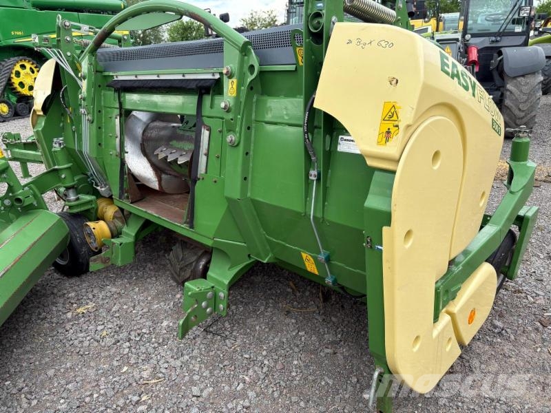 Krone BIG X 630 علافات ذاتية الدفع