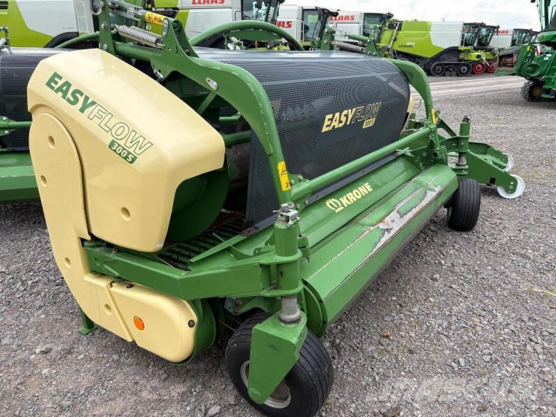 Krone BIG X 630 علافات ذاتية الدفع