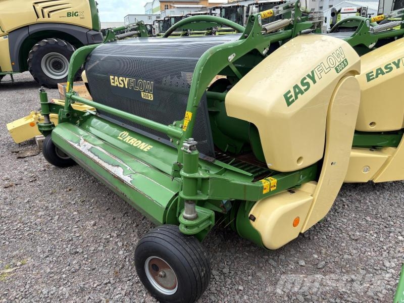 Krone BIG X 630 علافات ذاتية الدفع