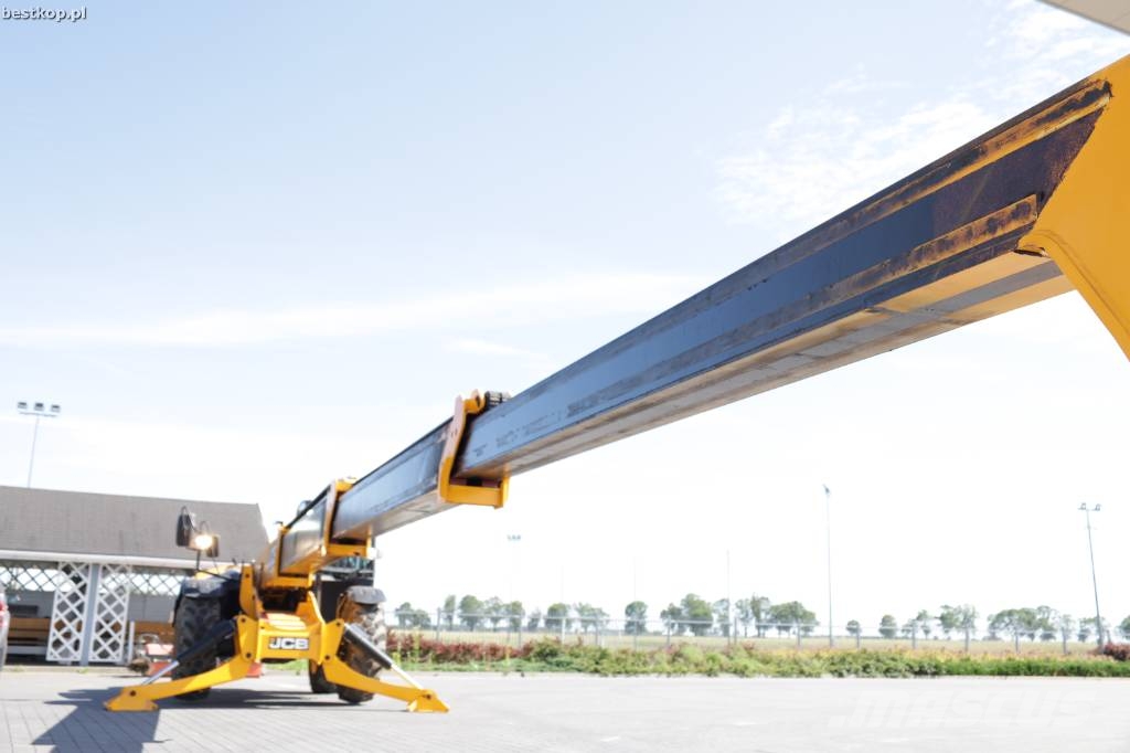 JCB 540-180 Cargadoras de ruedas telescópicas
