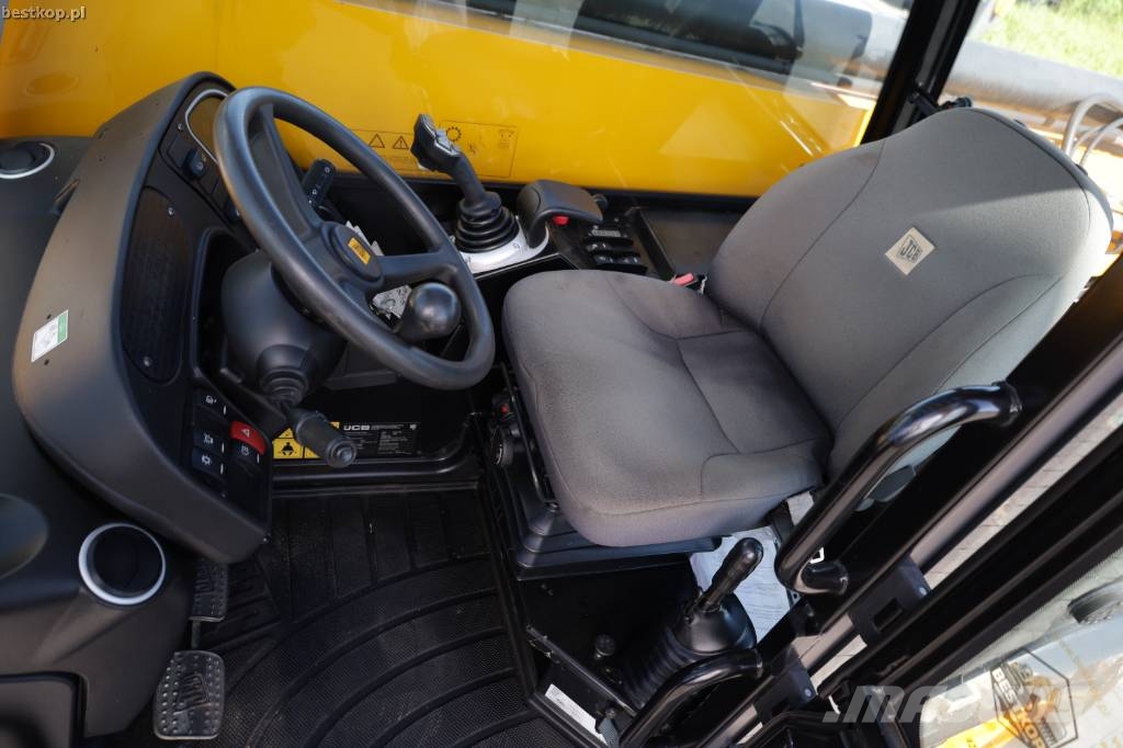 JCB 540-180 Cargadoras de ruedas telescópicas