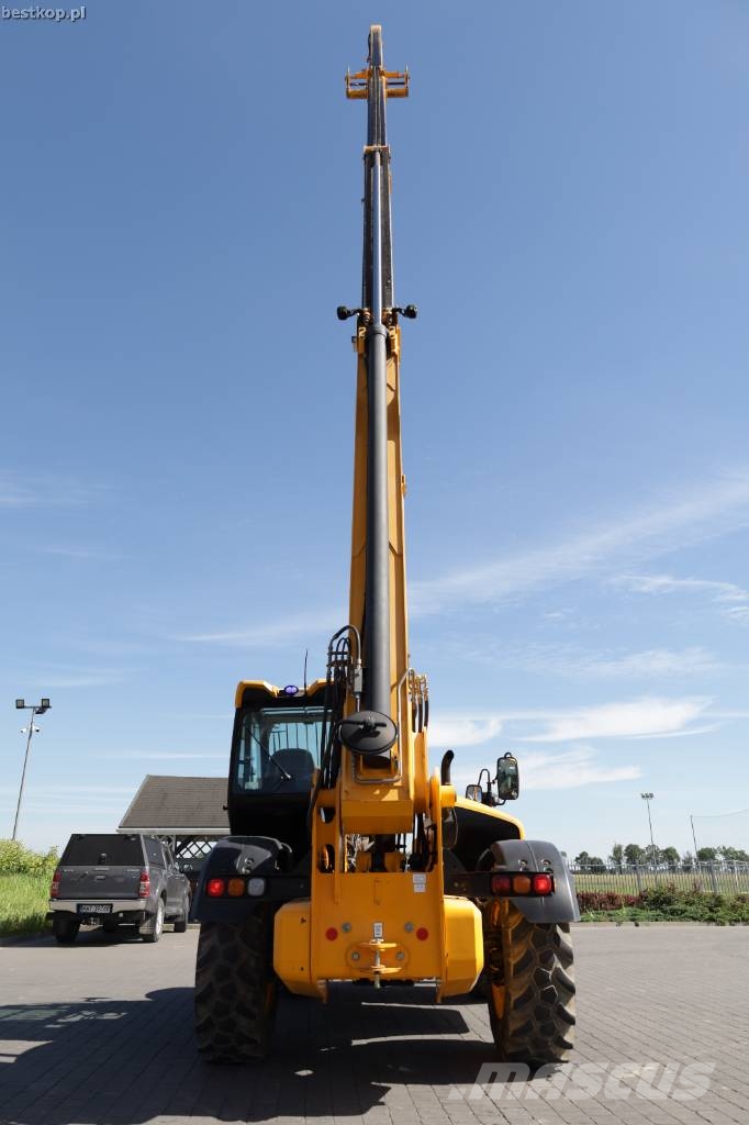JCB 540-180 Cargadoras de ruedas telescópicas