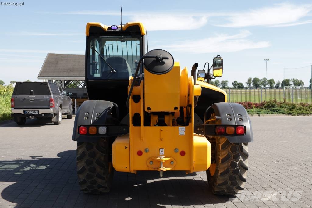 JCB 540-180 Cargadoras de ruedas telescópicas