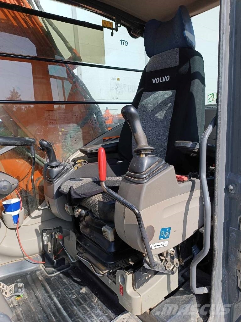 Hitachi ZX 190 W-3 Bageri točkaši