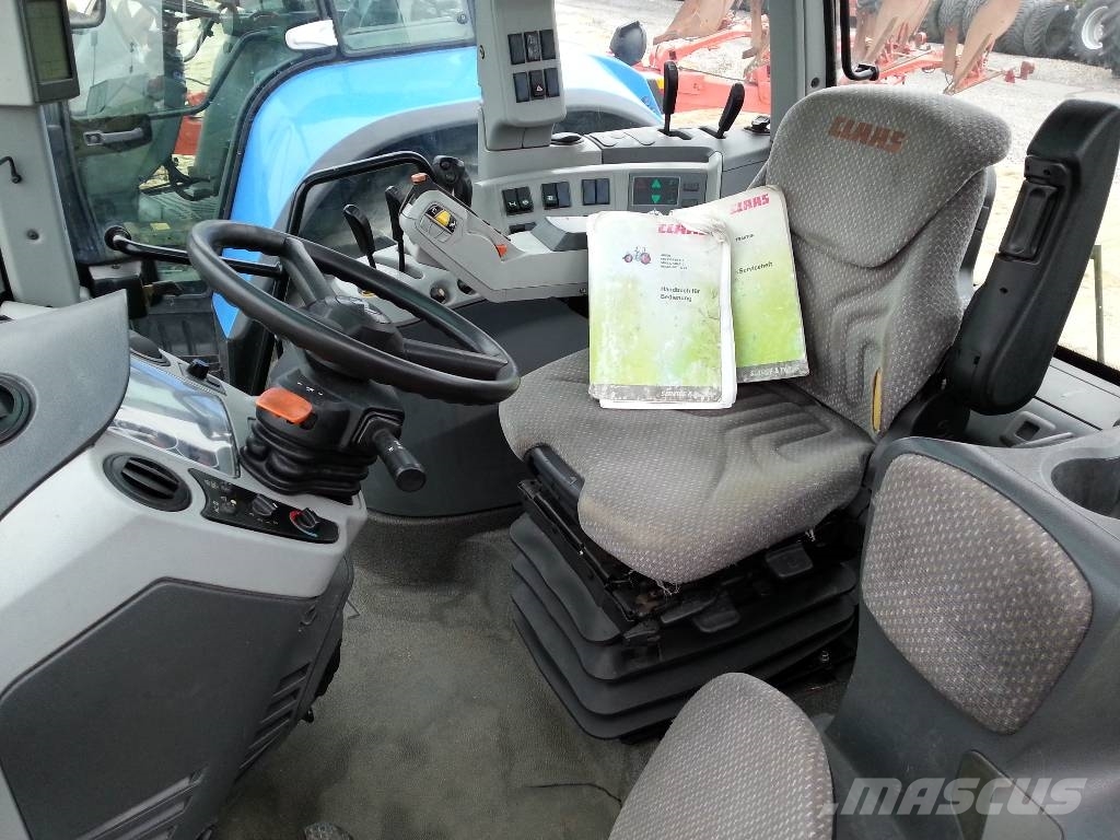 CLAAS Arion 640 Tractors