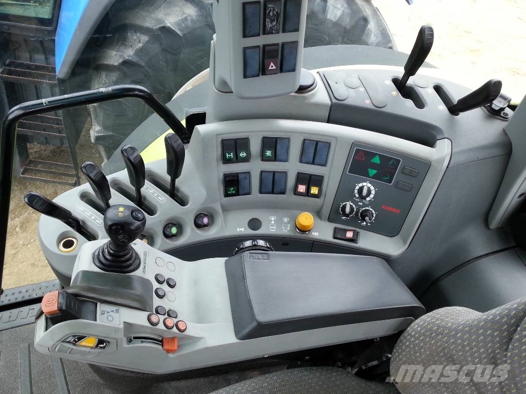 CLAAS Arion 640 Tractors