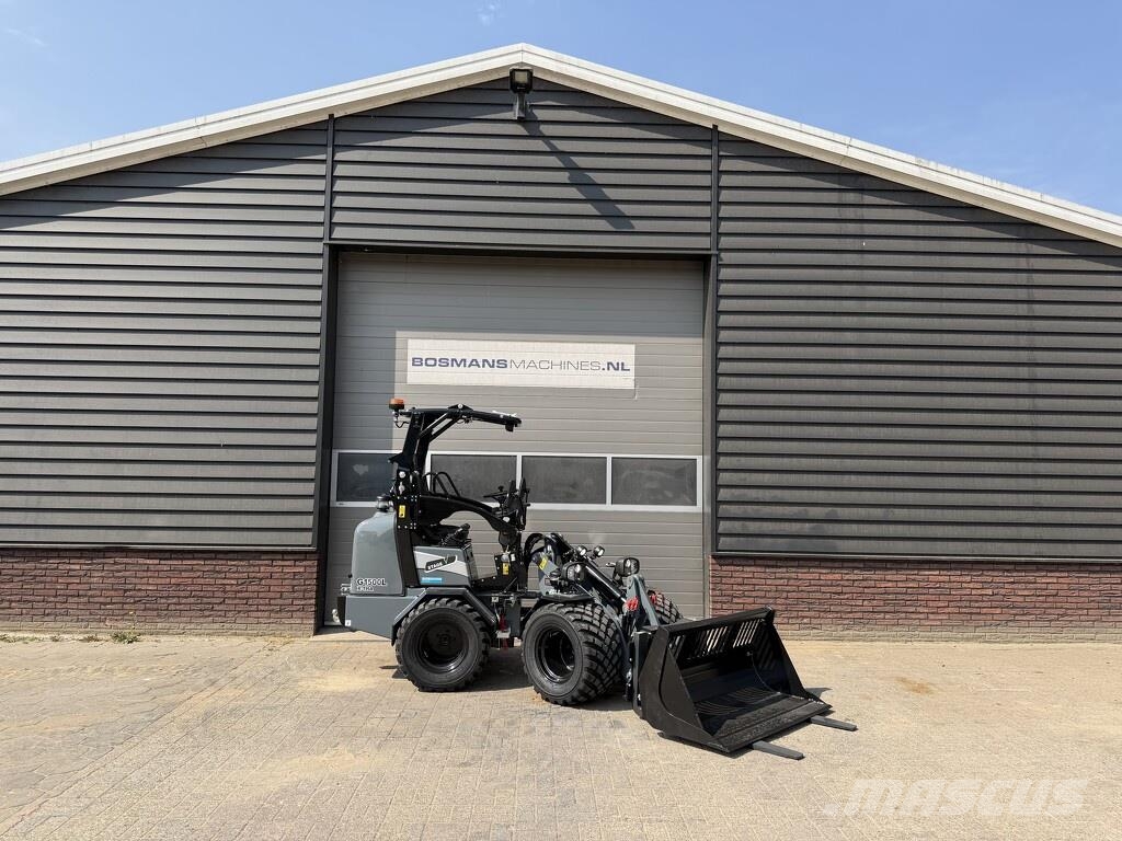 GiANT G1500L X-TRA minishovel NIEUW giekvering €625 LEAS لوادر بعجل