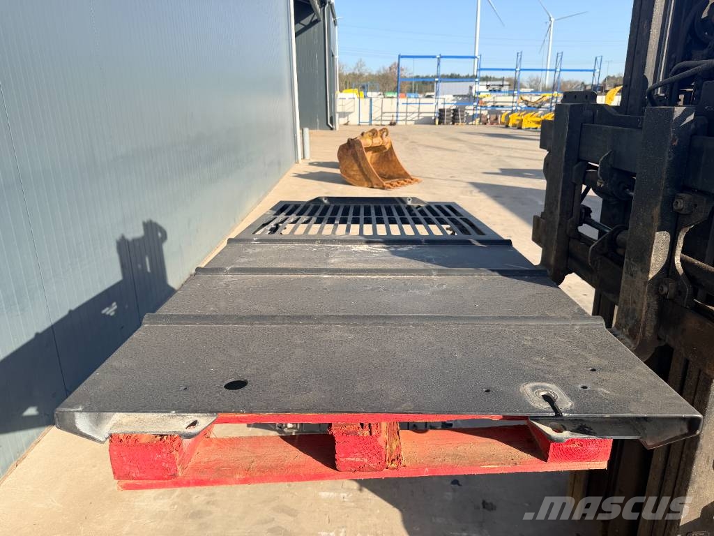 CAT 313E / M315F / 320F / 323E / 325F / 329E / 330F / Kabin