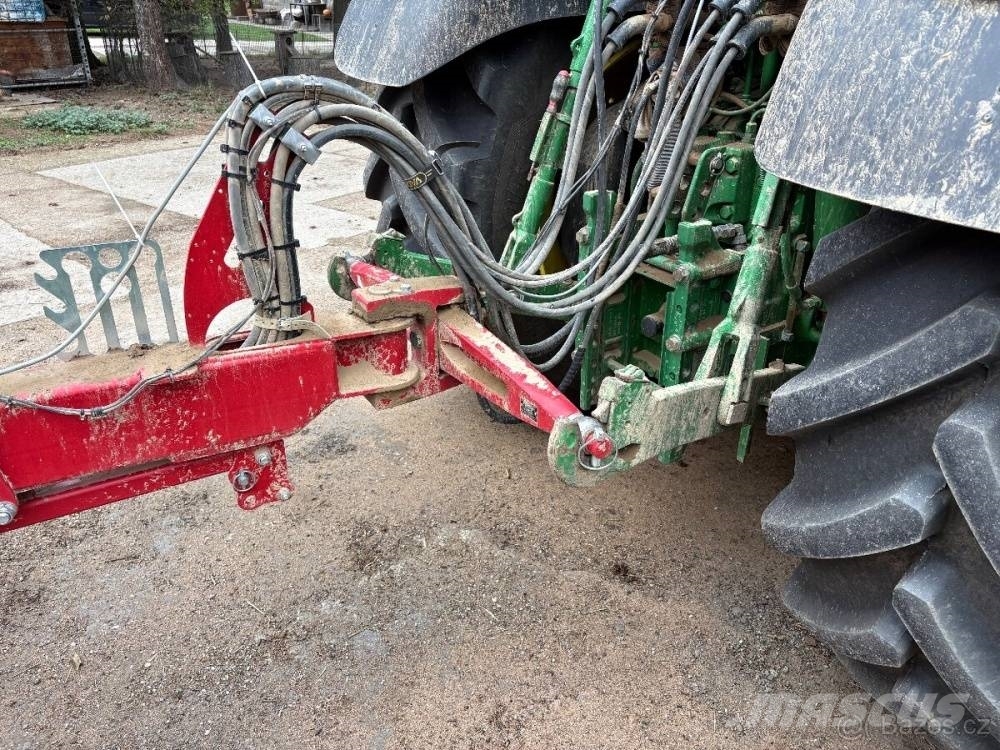 Horsch Pronto 6 DC مثاقيب مدمجة