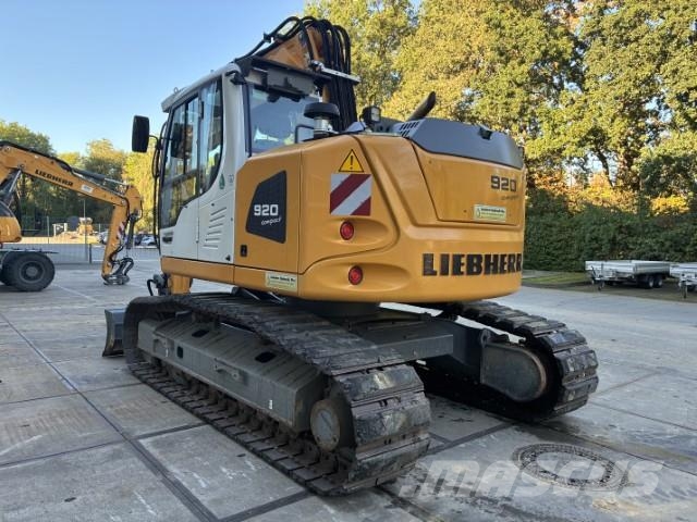 Liebherr R 920 Compact Litronic Raupenbagger