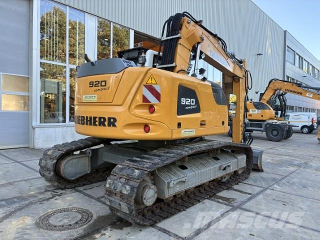 Liebherr R 920 Compact Litronic Raupenbagger