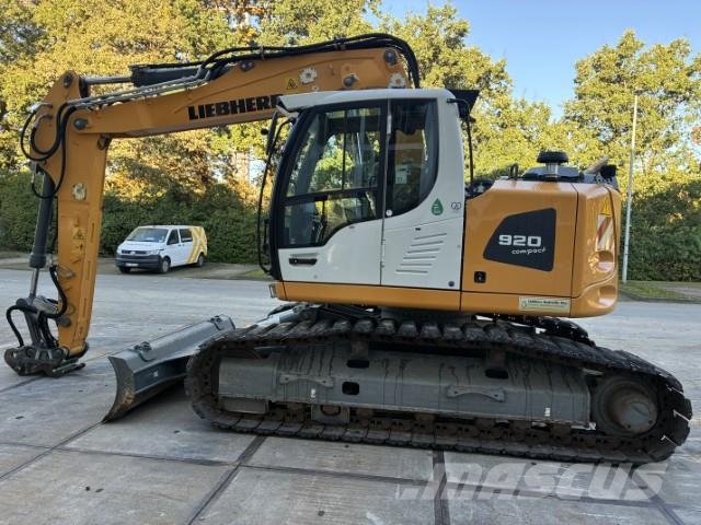 Liebherr R 920 Compact Litronic Raupenbagger