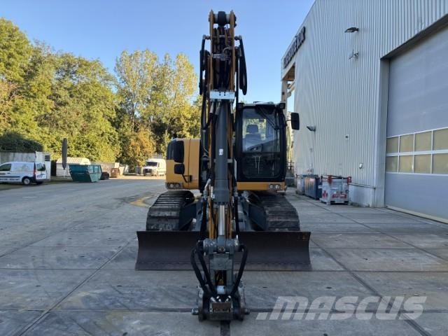 Liebherr R 920 Compact Litronic Raupenbagger