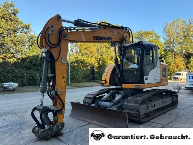 Liebherr R 920 Compact Litronic Raupenbagger