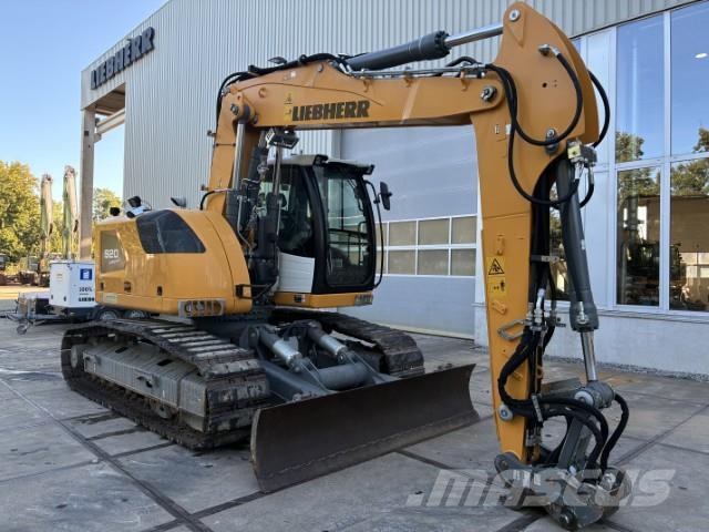 Liebherr R 920 Compact Litronic Raupenbagger