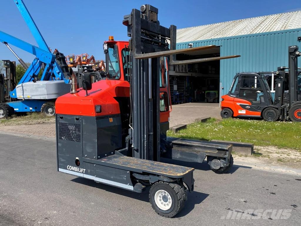 Combilift C4500 Dīzeļa autoiekrāvēji