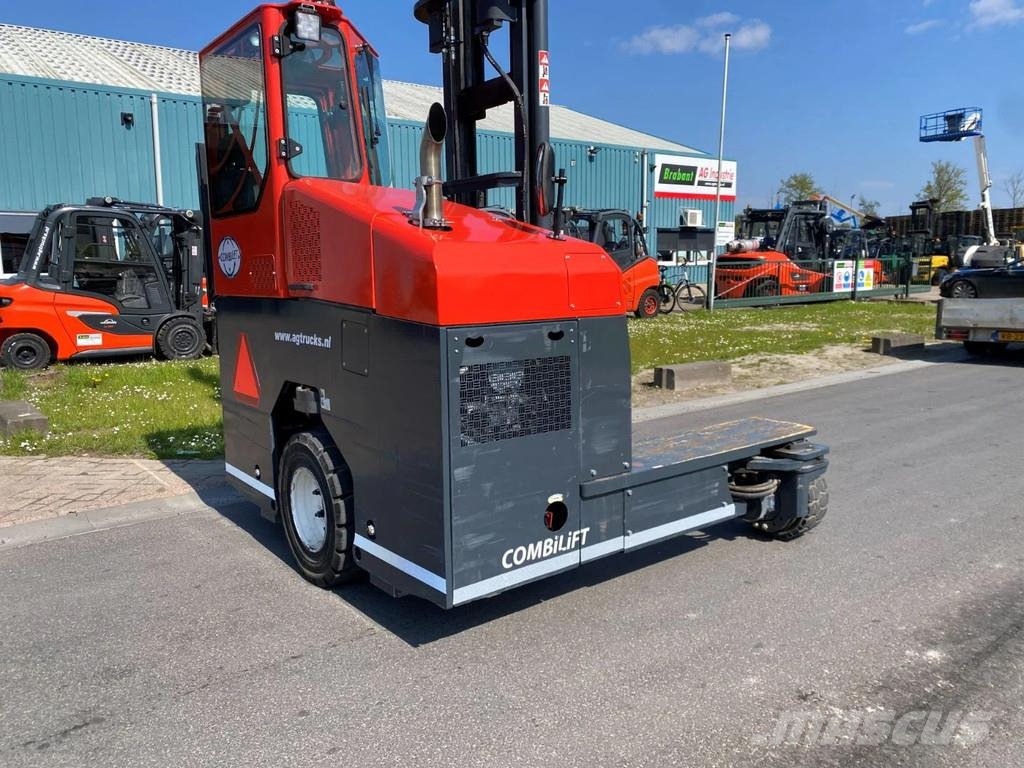 Combilift C4500 Dīzeļa autoiekrāvēji
