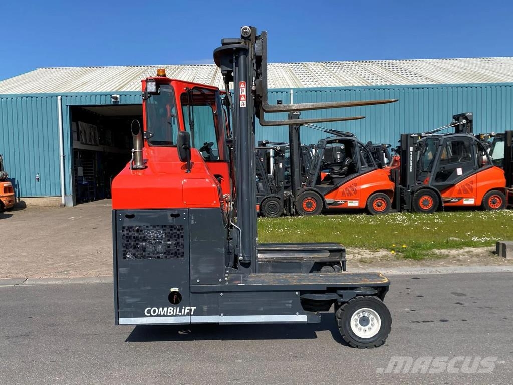 Combilift C4500 Dīzeļa autoiekrāvēji
