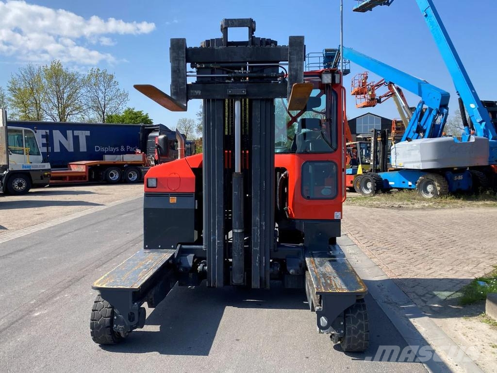 Combilift C4500 Dīzeļa autoiekrāvēji