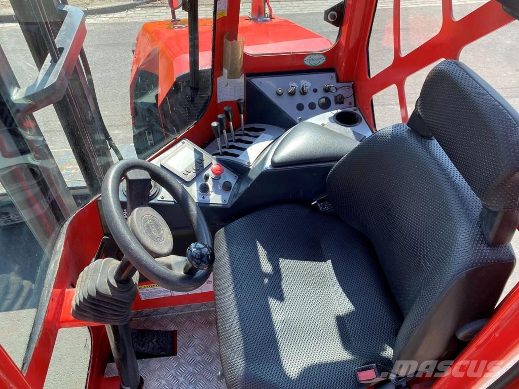 Combilift C4500 Dīzeļa autoiekrāvēji