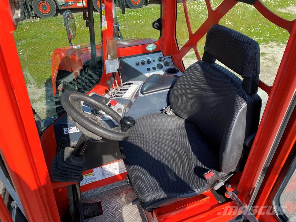 Combilift C4500 Dīzeļa autoiekrāvēji