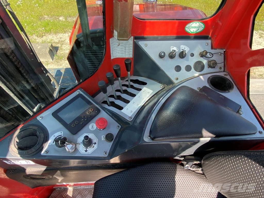 Combilift C4500 Dīzeļa autoiekrāvēji