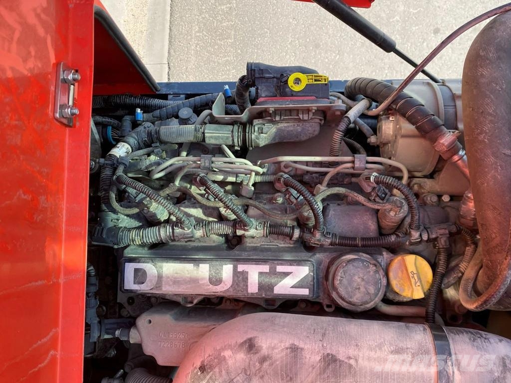 Combilift C4500 Dīzeļa autoiekrāvēji