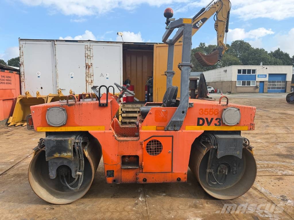 Hamm DV 3.22 Tandemwalzen