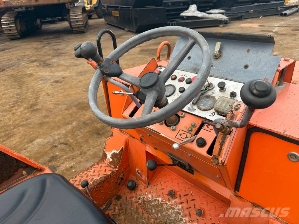Hamm DV 3.22 Tandemwalzen
