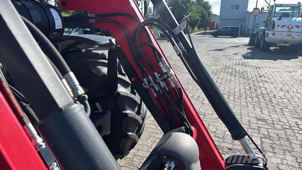 McCormick X5.110 Tractor الجرارات