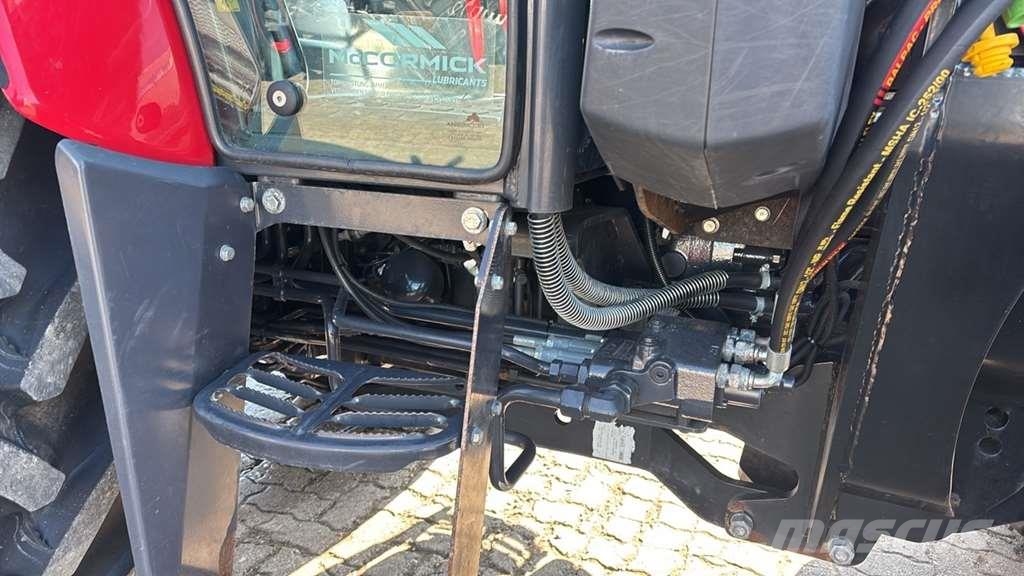 McCormick X5.110 Tractor الجرارات