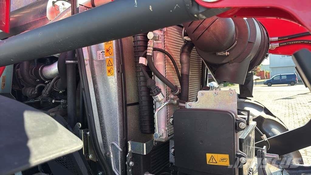 McCormick X5.110 Tractor الجرارات