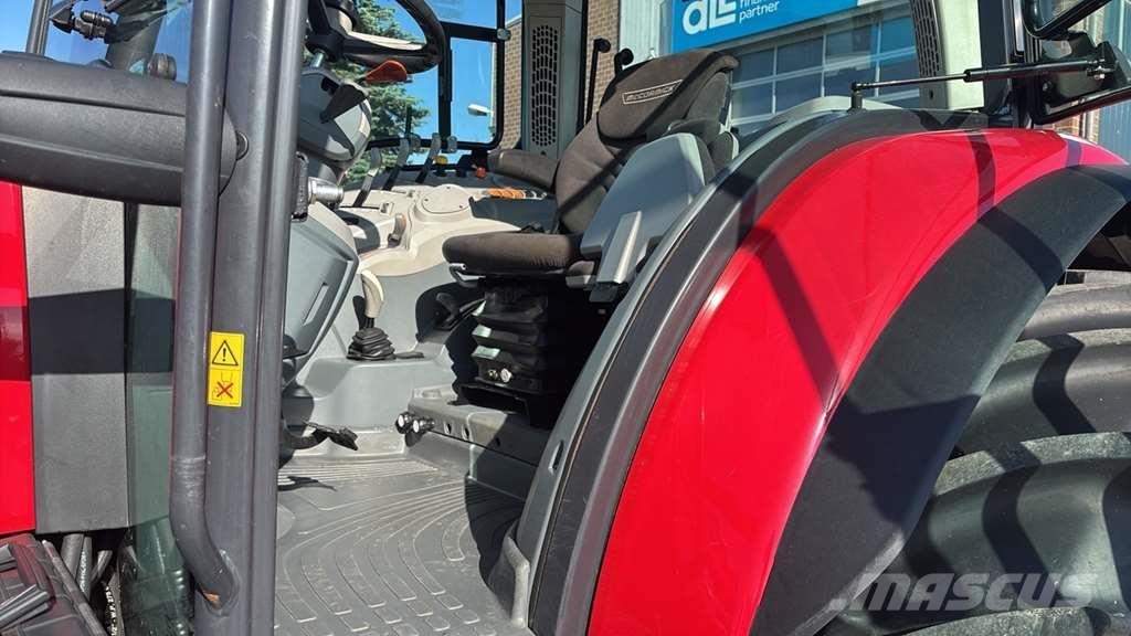 McCormick X5.110 Tractor الجرارات