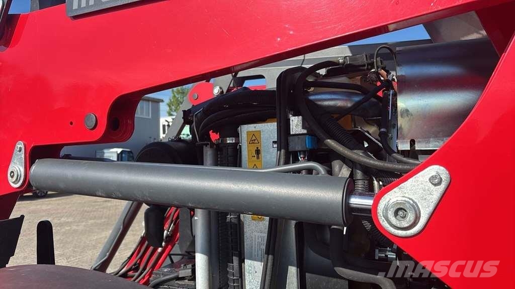McCormick X5.110 Tractor الجرارات