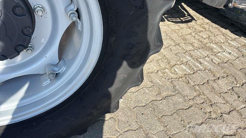 McCormick X5.110 Tractor الجرارات