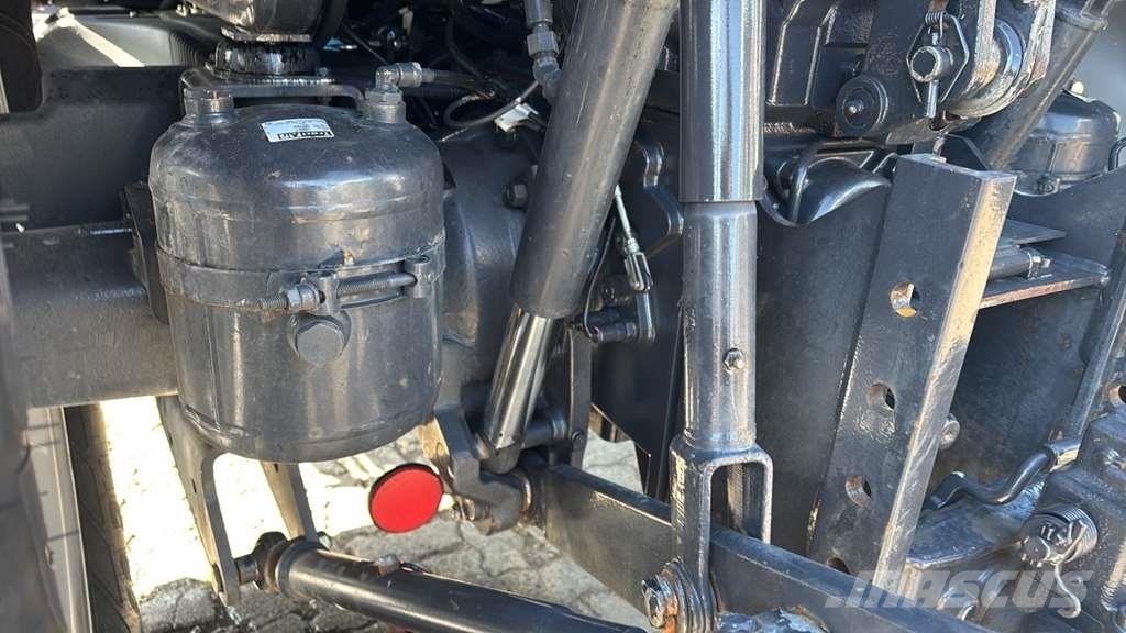 McCormick X5.110 Tractor الجرارات